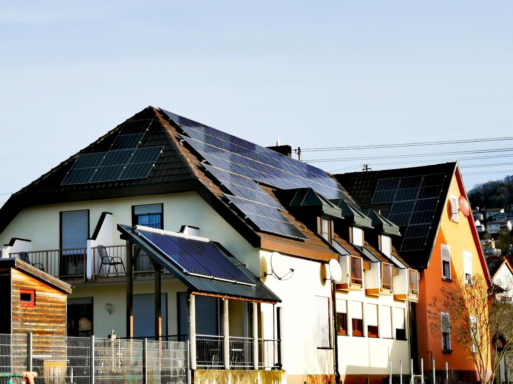 Landhaus Herdt Lauda-Königshofen Buitenkant foto