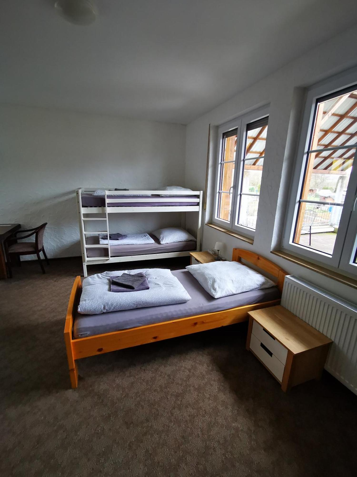 Landhaus Herdt Lauda-Königshofen Buitenkant foto