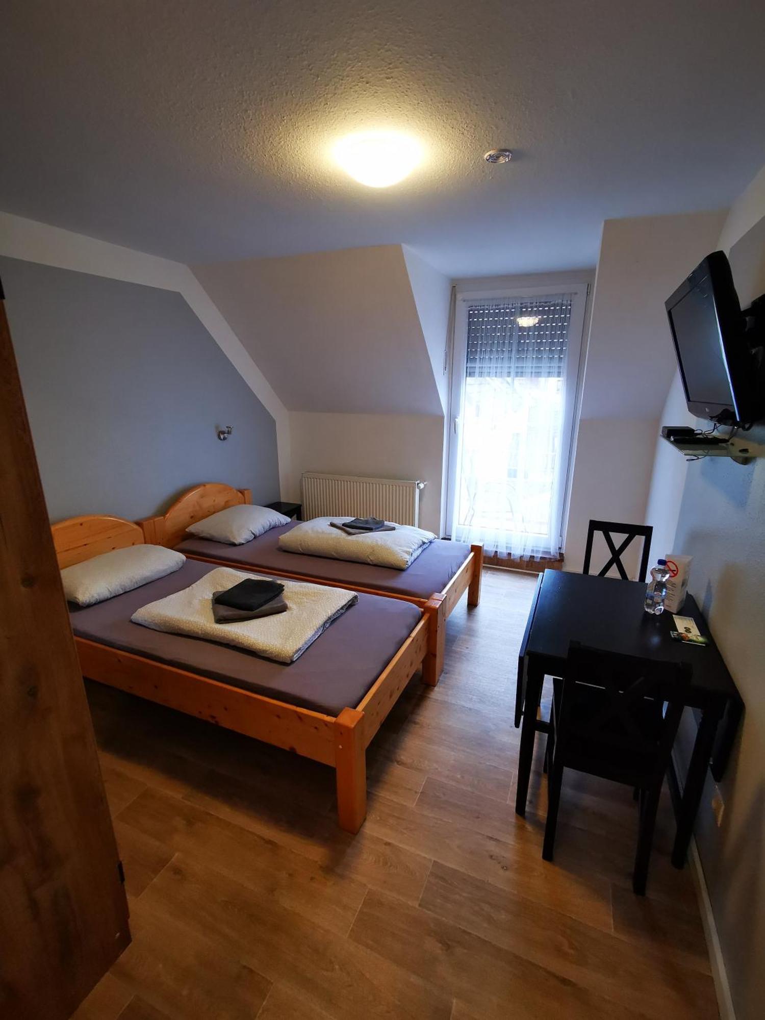 Landhaus Herdt Lauda-Königshofen Buitenkant foto