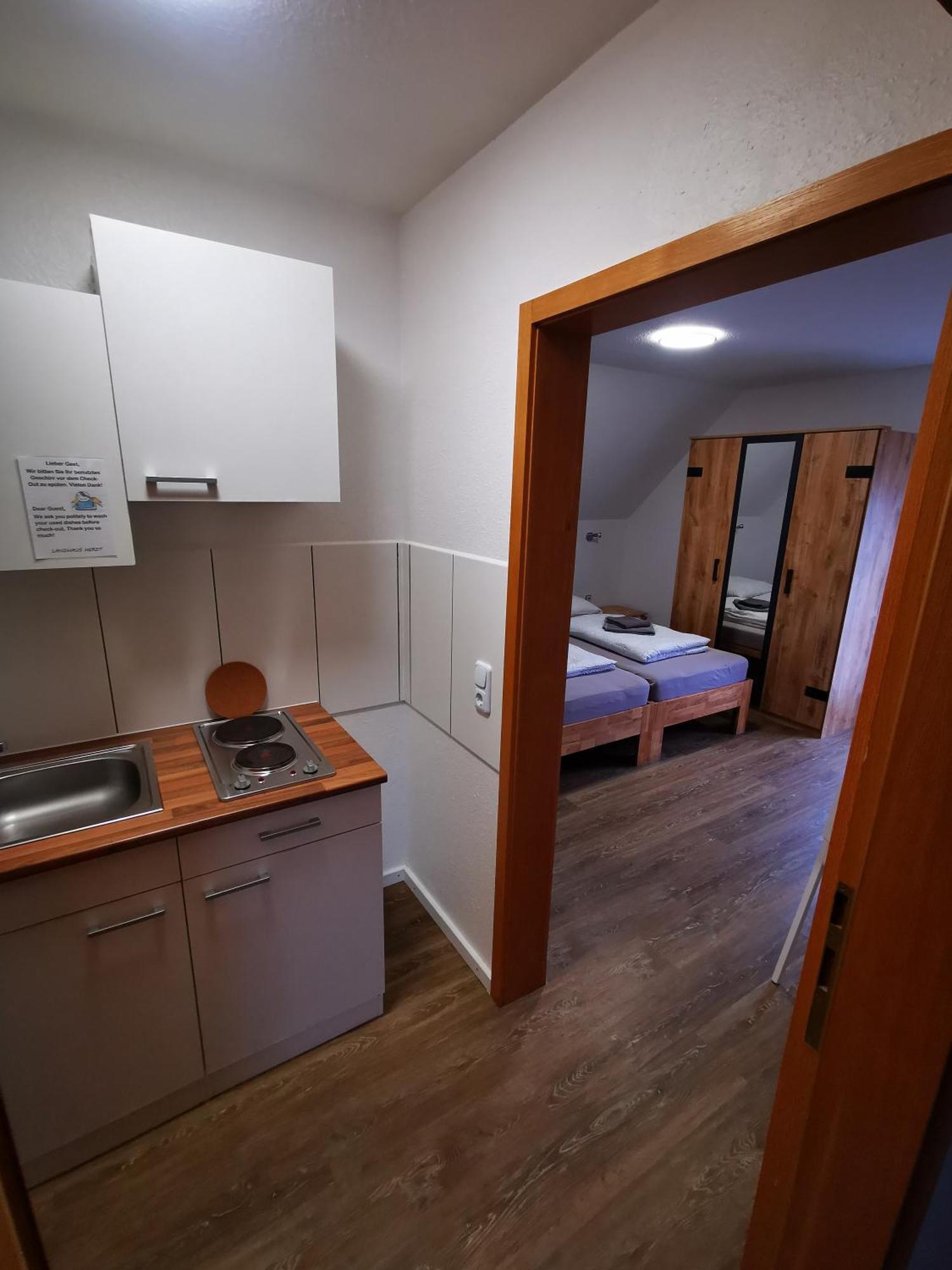 Landhaus Herdt Lauda-Königshofen Buitenkant foto