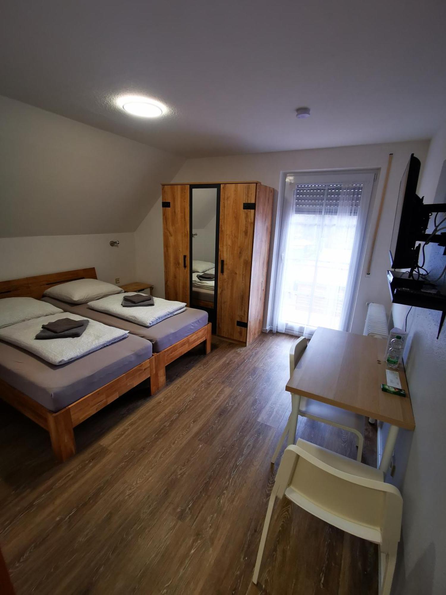 Landhaus Herdt Lauda-Königshofen Buitenkant foto